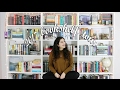 BOOKSHELF TOUR | 2017