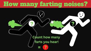 FARTS! - Count how many farts you hear! 4 WAYS TO PLAY! screenshot 2