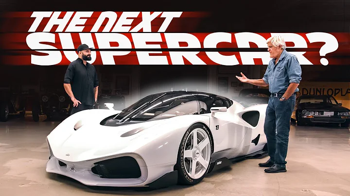 First Look: The Nilu. An Analog V12 Masterpiece to Save the Supercar | Jay Leno's Garage