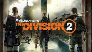 The Division 2 - Глазами уже не новичка, игра прекрасна в 2026, залип!