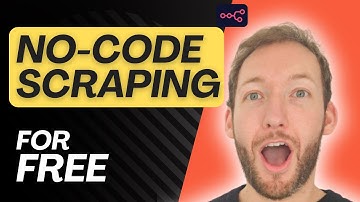 How I Scrape Any Website for FREE and Using Natural Language (no-code)