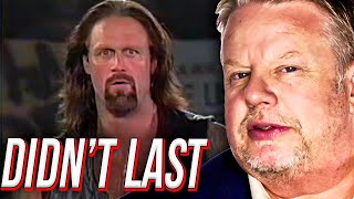 BRUCE PRICHARD: This is the reason why Brian Lee didn’t last in the WWF Profile