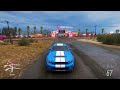 2013 Ford Shelby GT500 Forza Horizon 5 | Forza Horizon 5 | Gameplay