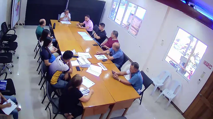 Pre-Bid Conference of Civil Works FY. 2026