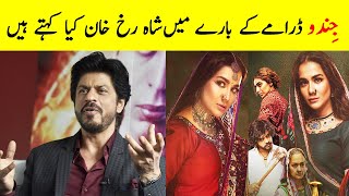 Shahrukh Khan View On Jindo Drama - Jindo Episode 15 - Jindo Episode 16 Promo - Jindo New Episode 16