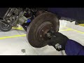 Partes y funcionamiento sistema de suspensión McPerson