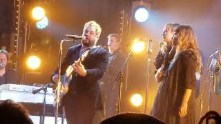 Nathaniel Rateliff &amp; The Night Sweats &quot;Coolin’ Out.&quot; Beacon Theatre, NY,  NY. 11-04-2021