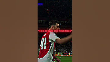 All REAL MADRIDS Hopes Are GONE KAMIN SONG Arsenal Realmadrid Football Declan Rice Kamin 