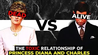 Princess Diana and Prince Charles Tragic Love Story | What Really Happened | Mythical History