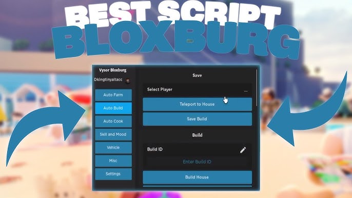Find the script in my Bio #bloxburg #bloxburgautobuild #roblox #script