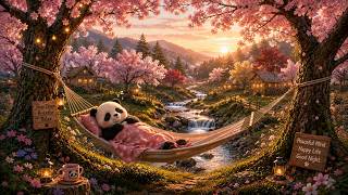 Dreamy Fairy Tale Evening | Soft Strings & Peaceful Panda screenshot 4