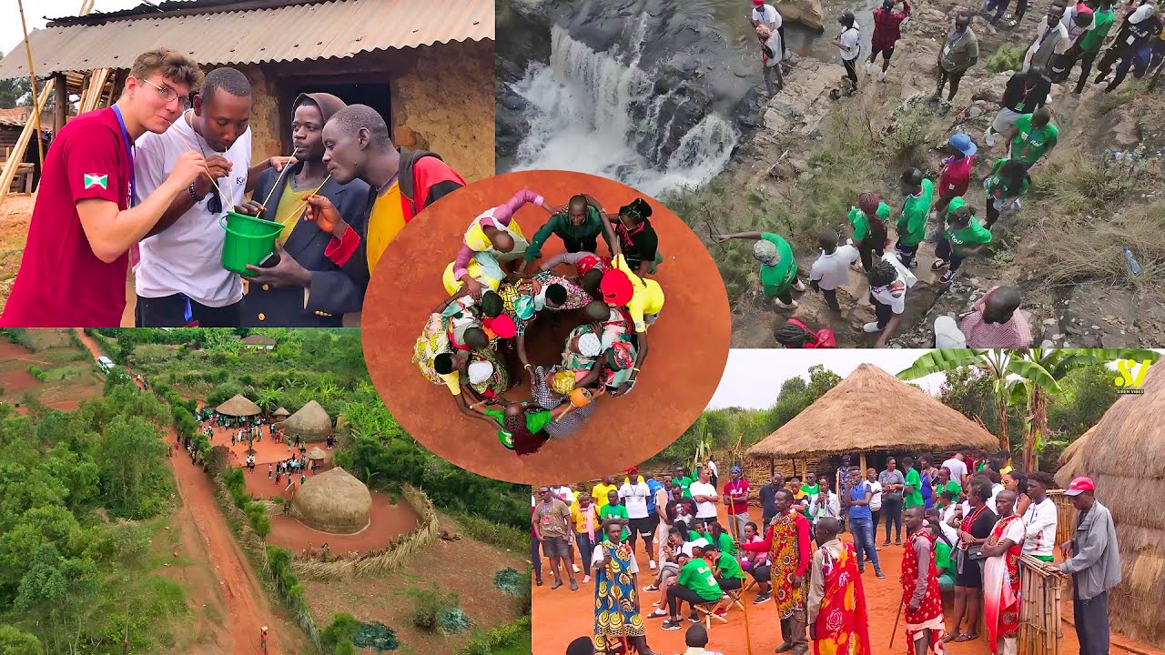 Muze tubatembereze Uburundi😍🇧🇮/uko tour za Visit Burundi ziba zimeze😍ntimucikwe muya le 20/05😍