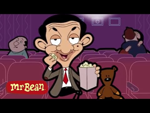 Mr Bean Cartoon | CINEMA | Mr Bean Cartoon Season 1 | Funny Clips | Mr Bean Official