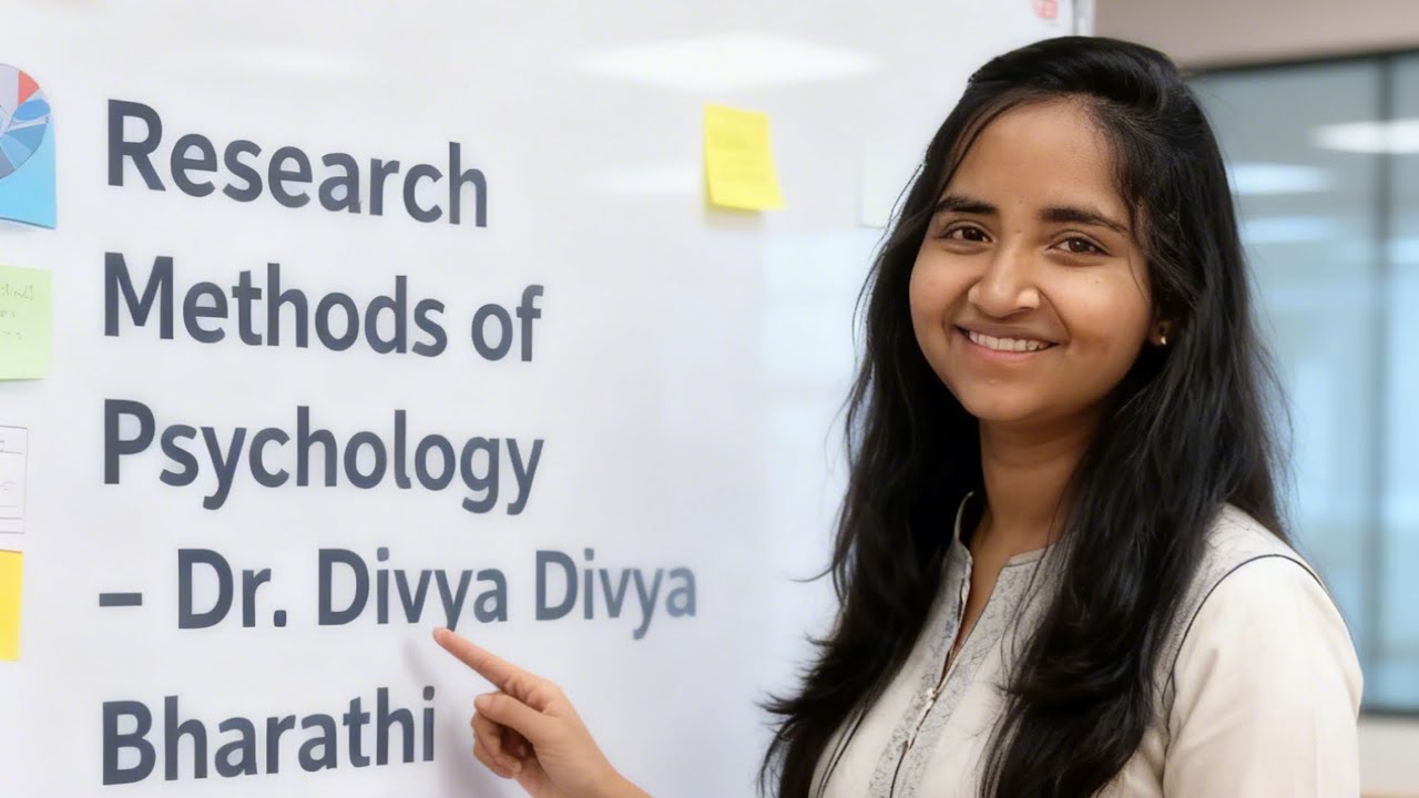 My First Seminar in MBBS 🩺 | Research Methods of Psychology | Interactive Class