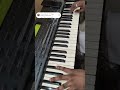 Mai Jaha Rahoon Piano Cover 🕊️ | Emotional Piano Shorts | #shorts #pianocover