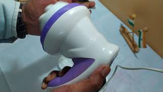 How to Use Manipol Massager | अपना वजन कम करे | Manipol Body Massager | Weight Loss (हिंदी ) screenshot 3