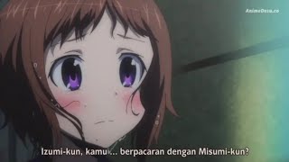 story anime sedih#13 [ ditikung teman sendiri ]