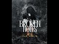 Broken Notes | Sad Violin in Emotional Arabic Trap Beat":