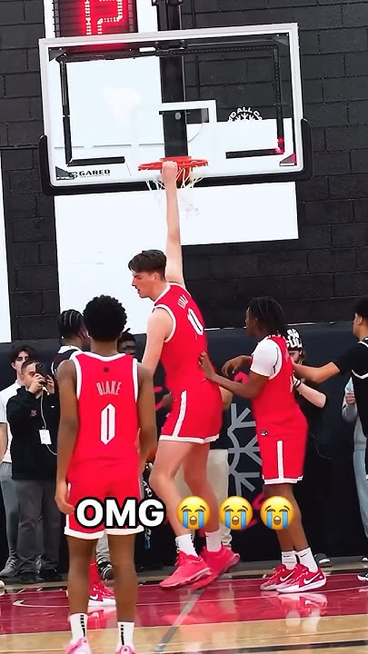 7-9-olivier-rioux-doesnt-have-to-jump-to-dunk-shorts-short-youtube