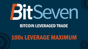 BitSeven | Trading up to 100x Leverage