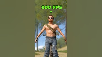 When Your FPS Sucks...