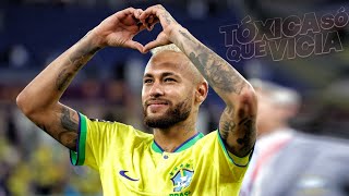 Neymar Jr ● TÓXICA SÓ QUE VICIA - EU NEM SEI SEU NOME, NEM SEU TELEFONE (Tiago, Cjota, Cave)