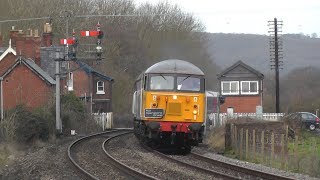 Class 56's  WARNING 30 minutes of neighbour annoying thrash!