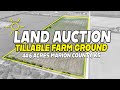 44.6 Acres of Tillable Farm Ground | Kansas Land Auction | Marion County – June 12, 2025