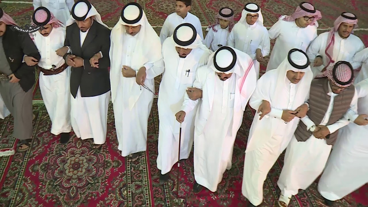 حفل زواج الدكتور خالد الفيفي في قاعة الأوركيدا بخميس مشيط ليلة الأربعاء 24 / 11 / 1438 هـ