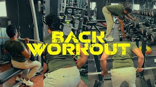 Back Workout You Dont Want Miss Vlog 28