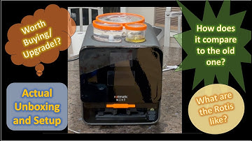 Rotimatic NEXT Unboxing, Startup & Comparison: AI Roti Maker Worth $1800?