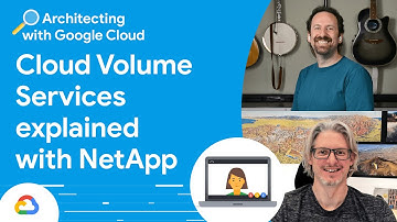 The solution to shared file storage with Netapp