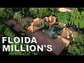 MILLION DOLLAR Homes in Florida | Florida Home Compilation