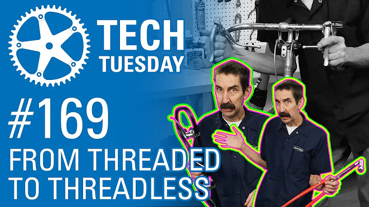 From Threaded to Threadless | Tech Tuesday #169