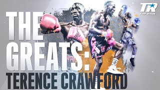 The Greatness of Terence Crawford