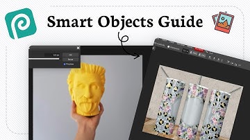 How to use smart objects without photoshop in Photopea