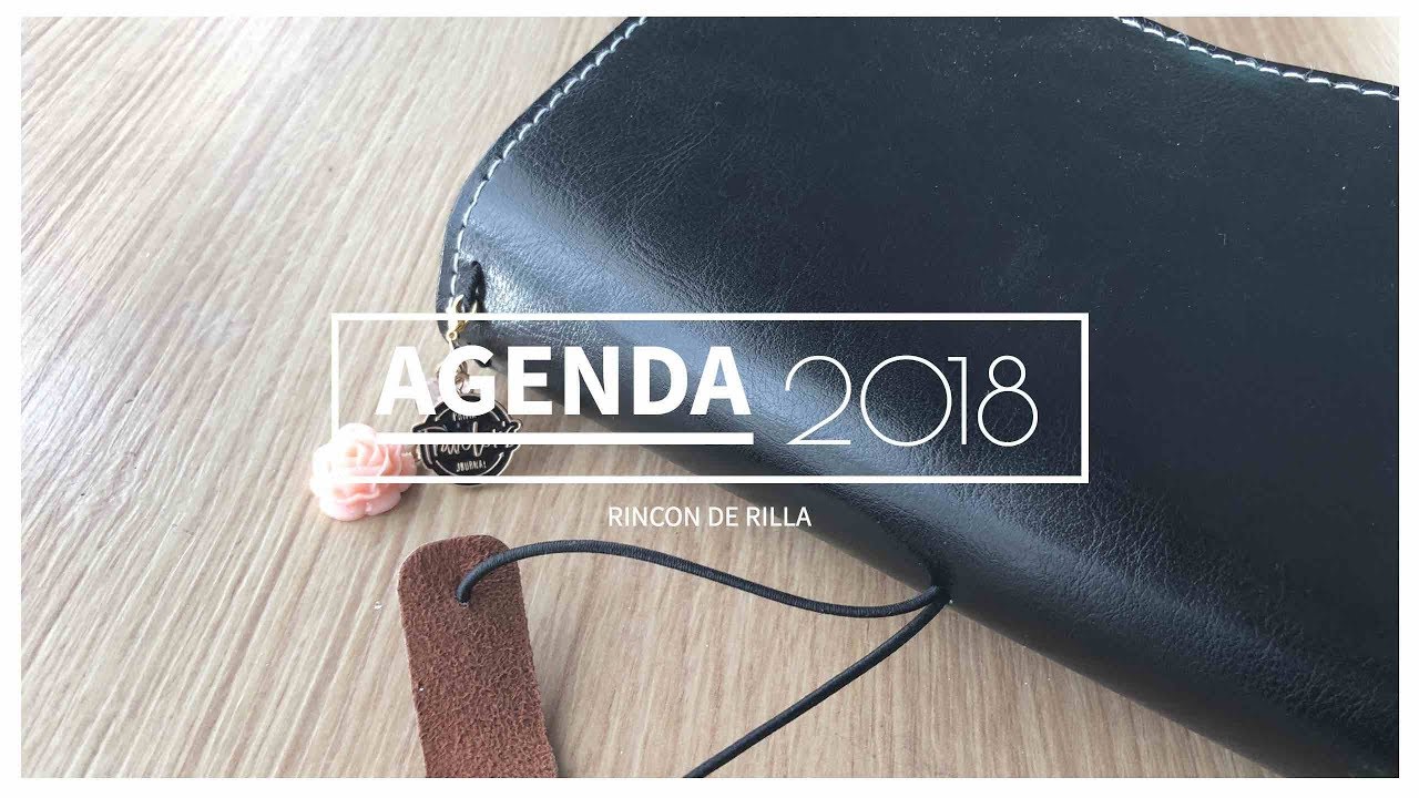 Agenda Midori18 Prima Travelers Notebook Planner Midori Youtube