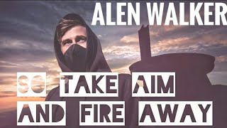 On my way|| Alen walker new song || Status video.