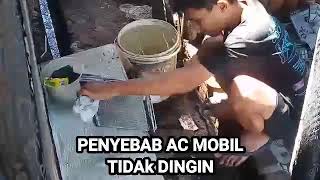 Banyak yang belum tau ini || AC mobil tidak dingin dan kurang hembusan angin