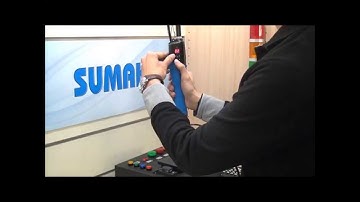 SUMAKE Counter Build-In Electric Screwdriver EA-BD 11-6 (Auto Learning)