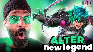 🔴 Apex Legends 🔴 Season 21 with ALTER 😍 🔴 LIVE 🔴 SIKHWARRIOR