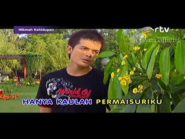 Ziska u0026 Choky Andriano - Kaulah Permaisuriku ( Ost. 2 Bunga 2 Cinta ) class=