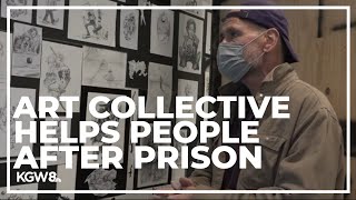 Portland business offers opportunities for previously incarcerated artists