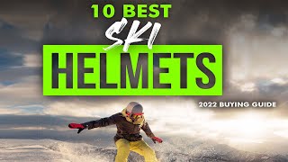 BEST SKI HELMETS: 10 Ski Helmets (2023 Buying Guide)