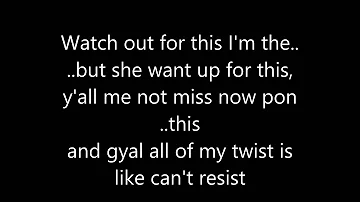 watch out for this - Major Lazer ft Busy Signal (Lyrics)