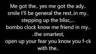 watch out for this - Major Lazer ft Busy Signal (Lyrics)