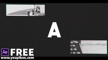 Fast Dynamic Opener | Free After Effects Templates