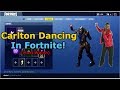 Everyone loves the carlton dance fortnite battle royale 2023
