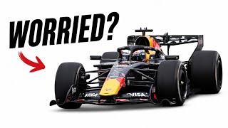 Why Max Verstappen Should Be Worried About Kimi Antonelli
