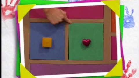 Says Segment (Squares, Squares Everywhere!) (Amazon Prime) (Season 8, Episode 15)